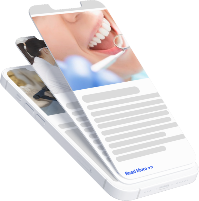 A New York Periodontal Office - Advertising Results