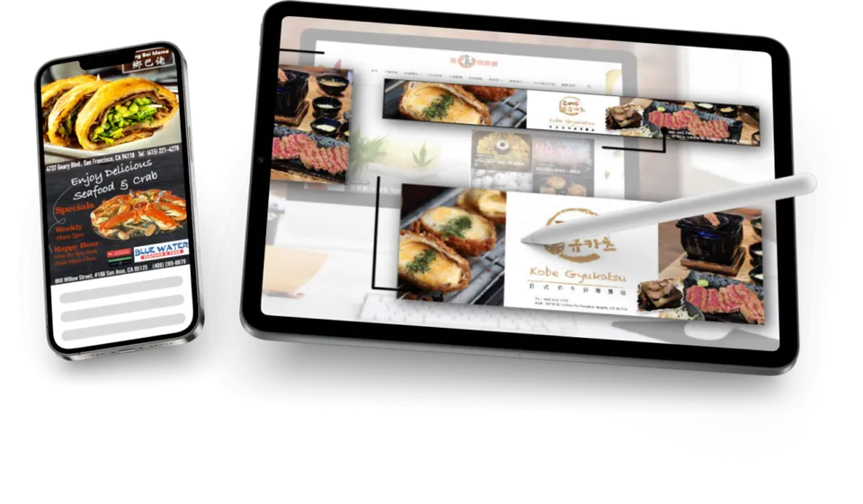 Programmatic display creative