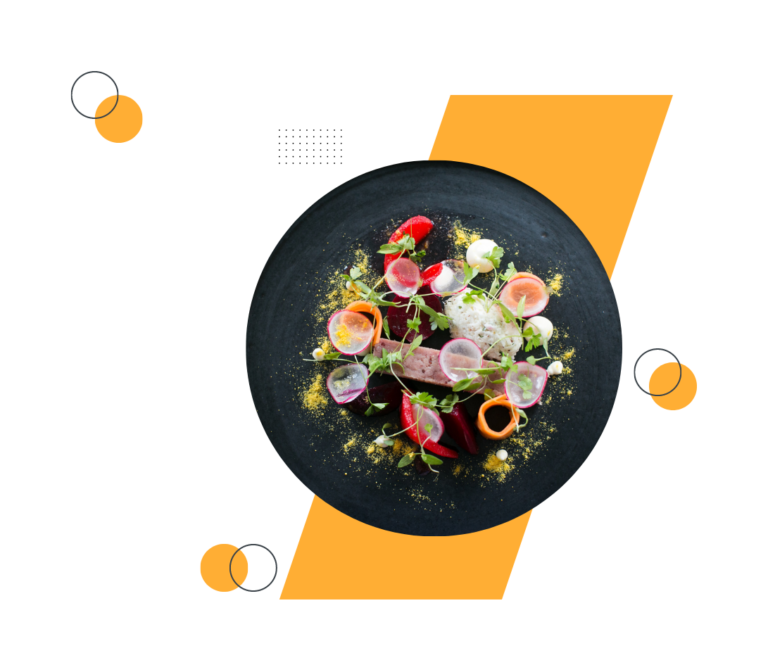 Services we offer for food marketing