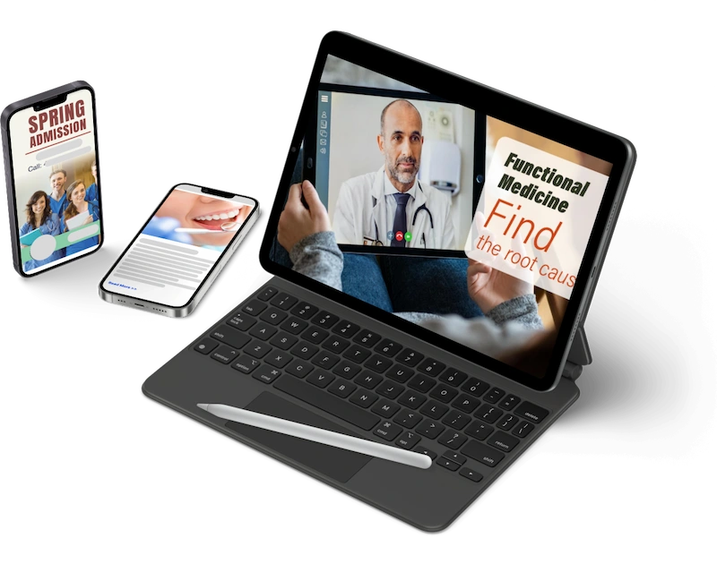 Professional services marketing