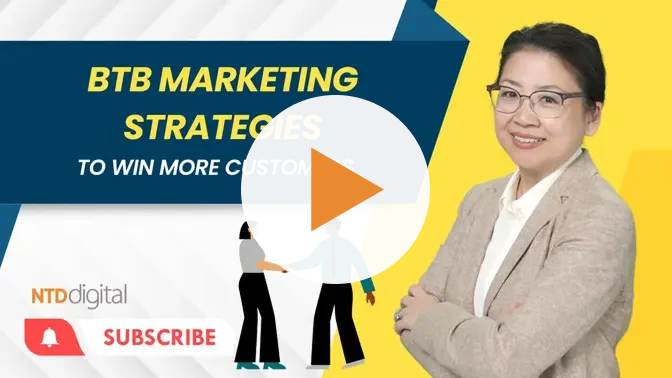 B2B Marketing Strategies to Win More Customers