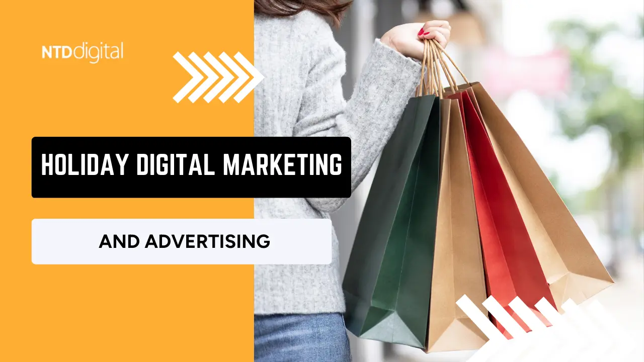 How To Implement Holiday Digital Marketing and Advertising in Times of Inflation