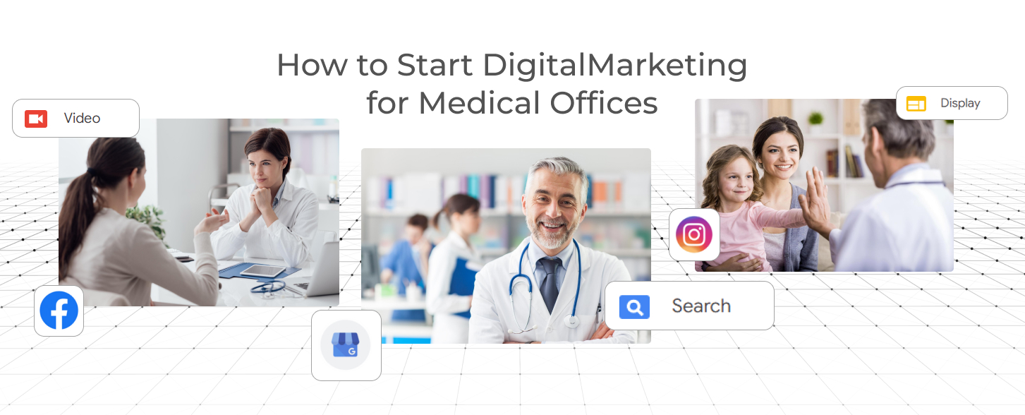 Digital Marketing Essentials for Doctors: How to Get New Patients from the Digital World