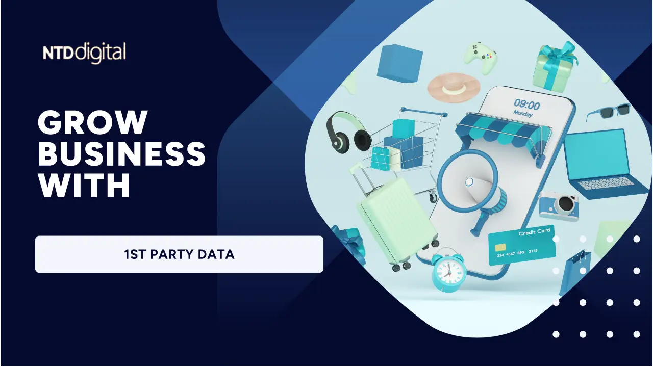 Capturing and Utilizing 1st Party Data to Grow Your Business!