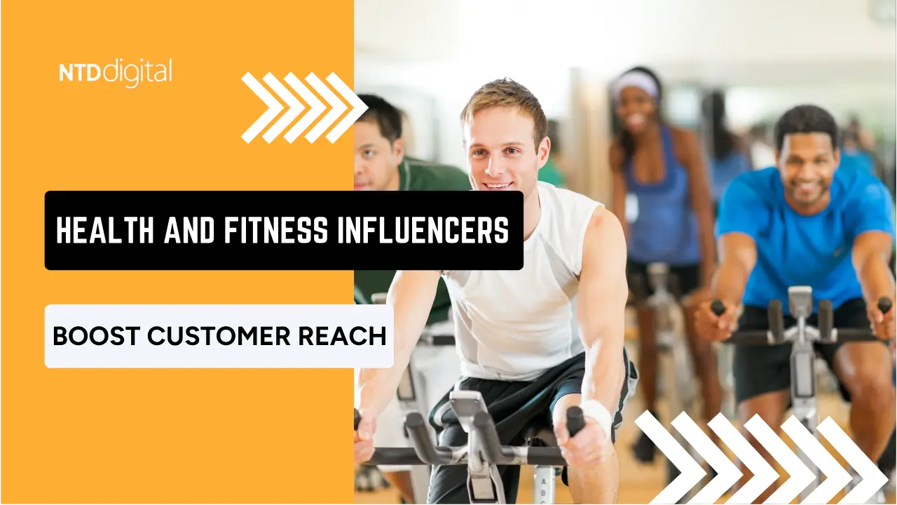 Health and Fitness Influencers Boost Brands’ Customer Reach